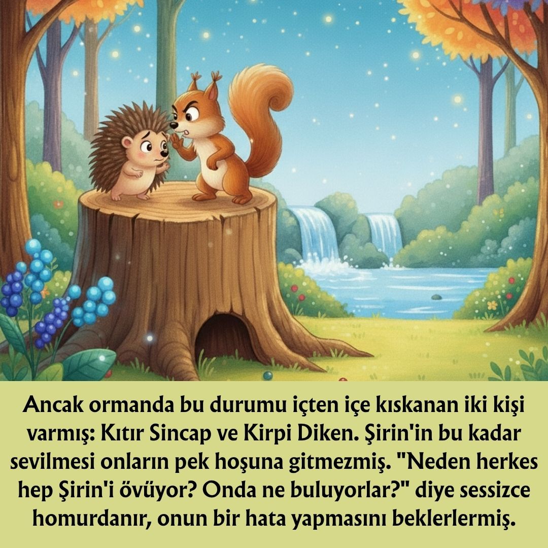 Şirin Ceylana Atılan İftira (4)